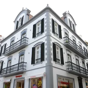 Séjour chez l'habitant Edificio Charles 206, Funchal (Madeira)